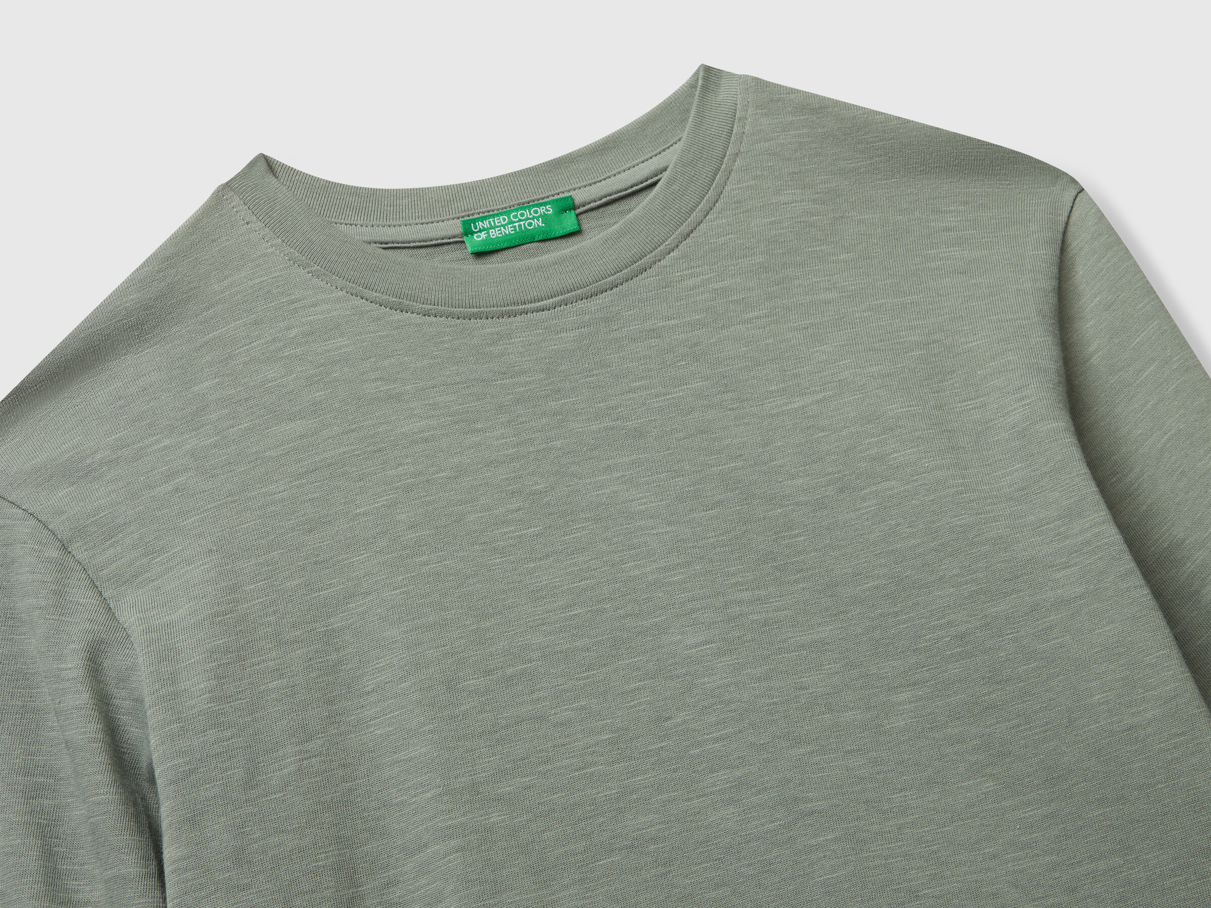 T-SHIRT L/S Junior Boy image number 3